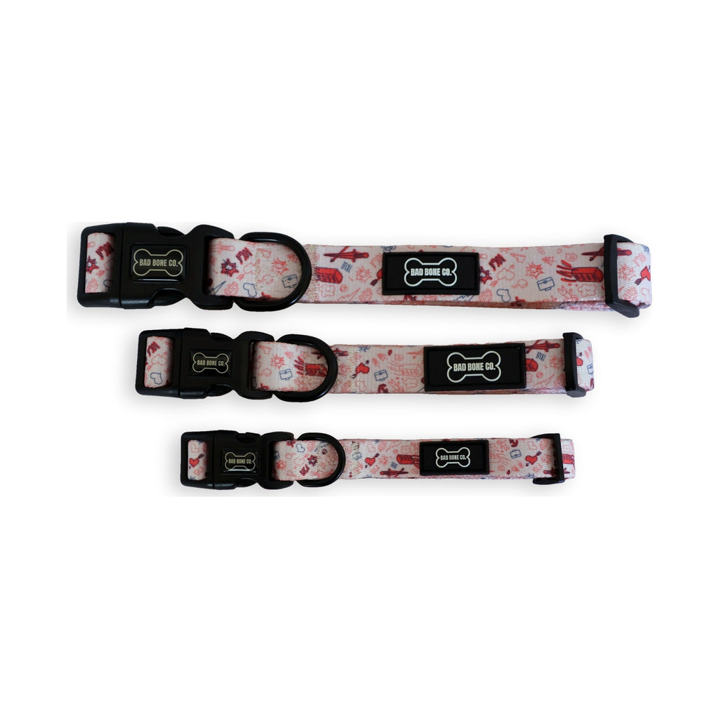 Collar Voodoo en tallas S, M y L