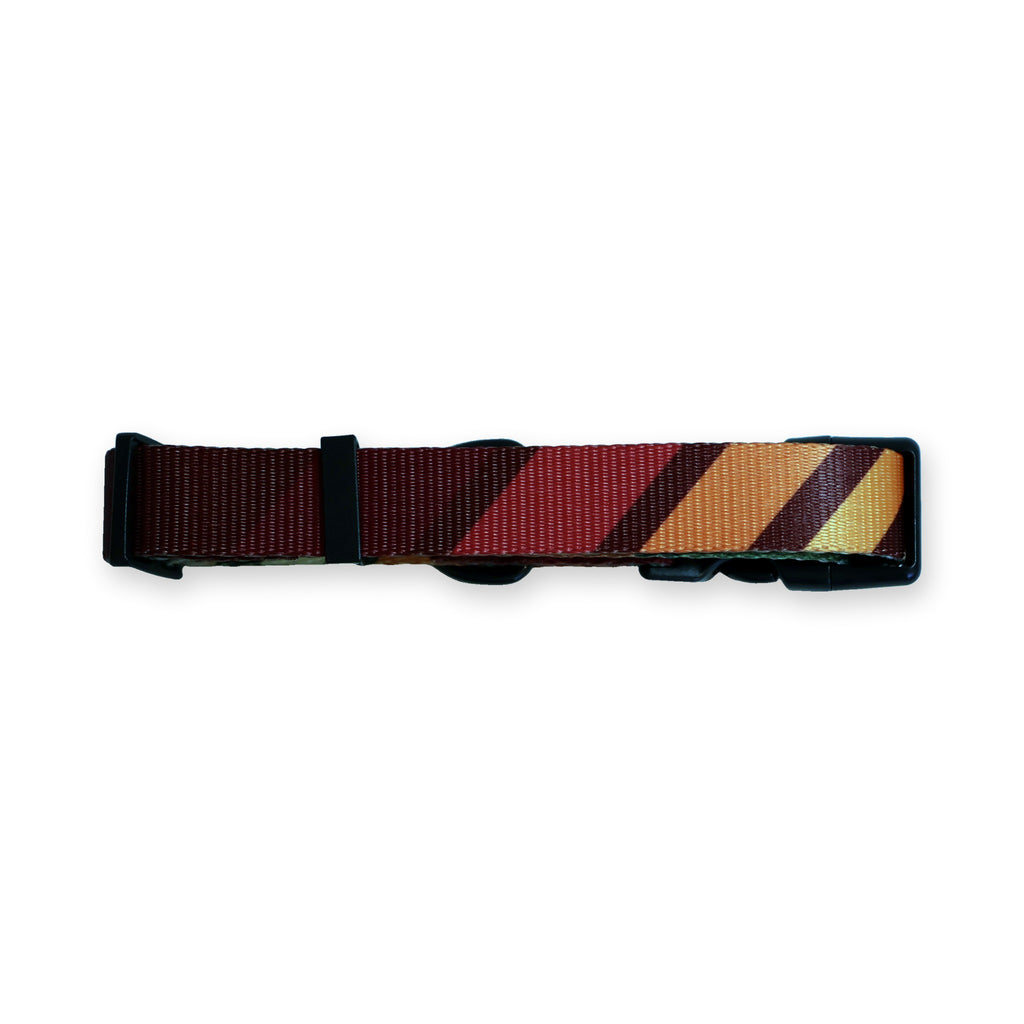 Collar Red Velvet - vista 2