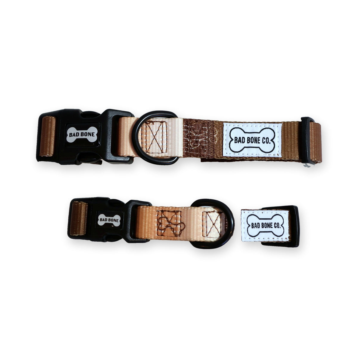 Collar Chocolate - vista 3