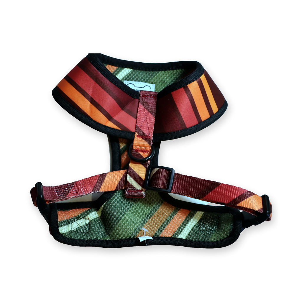 Pechera Red Velvet - vista 4