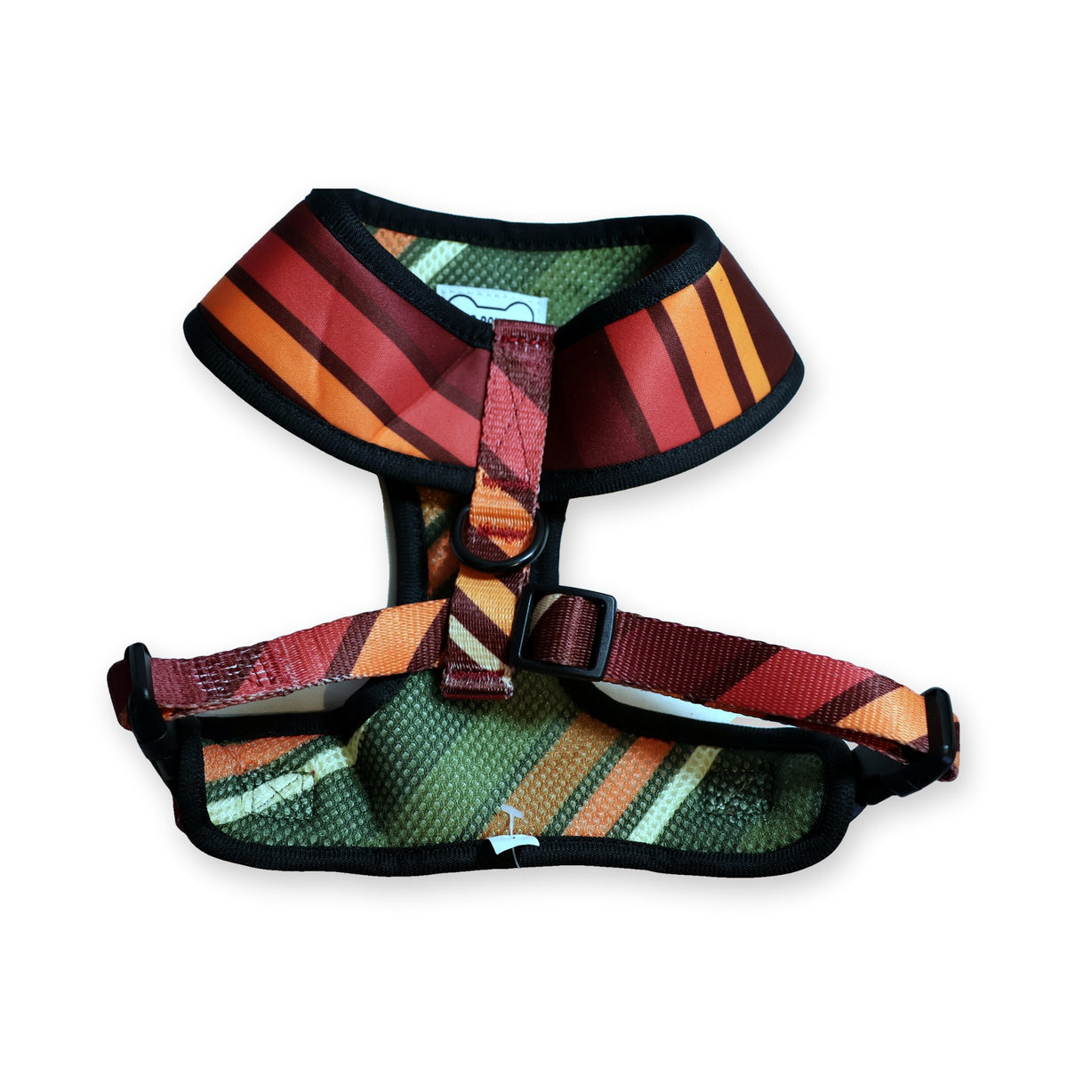 Pechera Red Velvet - vista 4