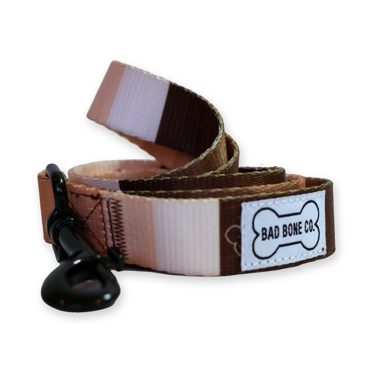 Correa Chocolate franjas café