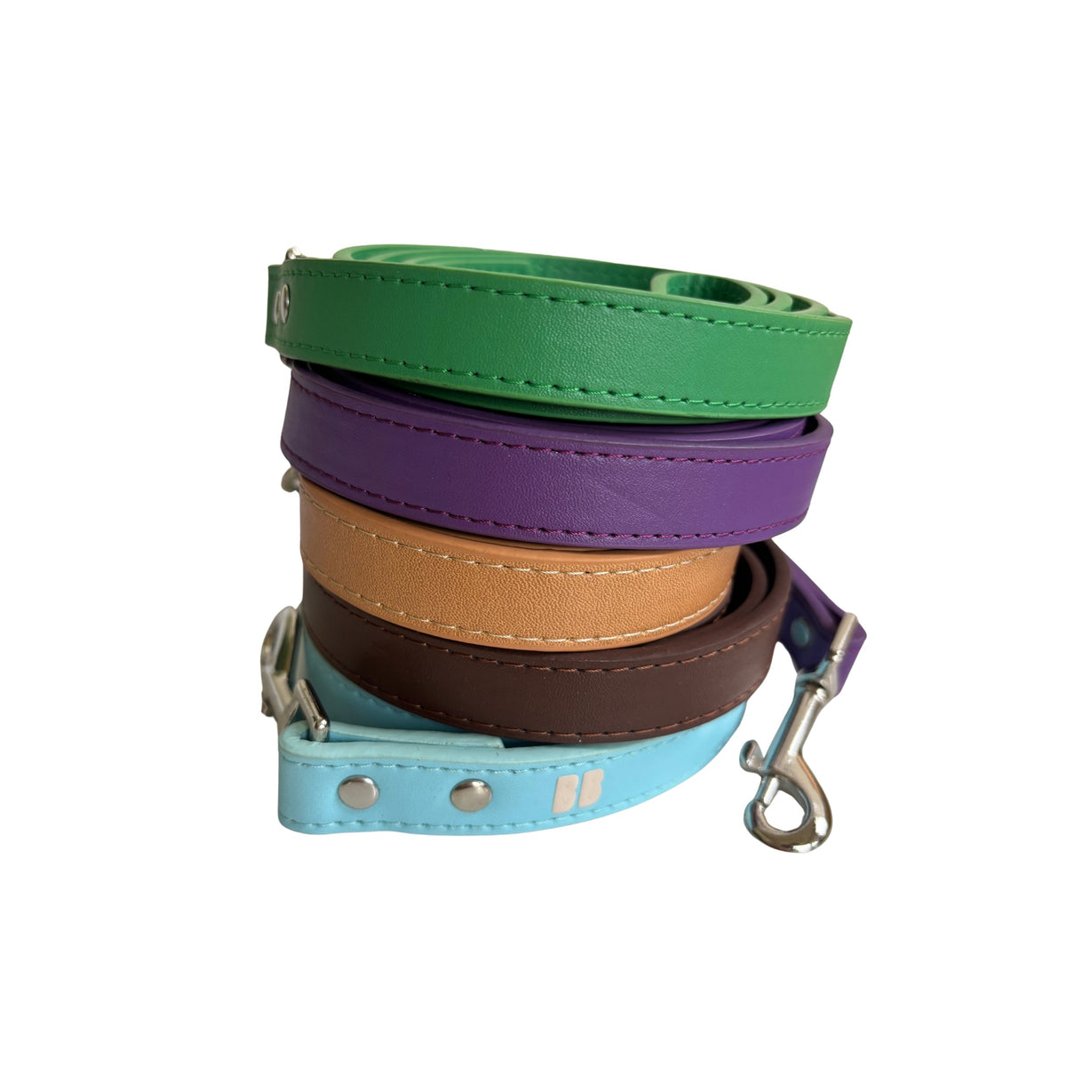 Correa BB Basic - correas apiladas