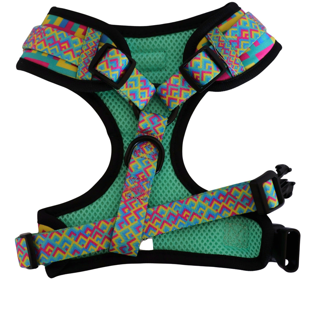 Pechera Summer Fun - reverso
