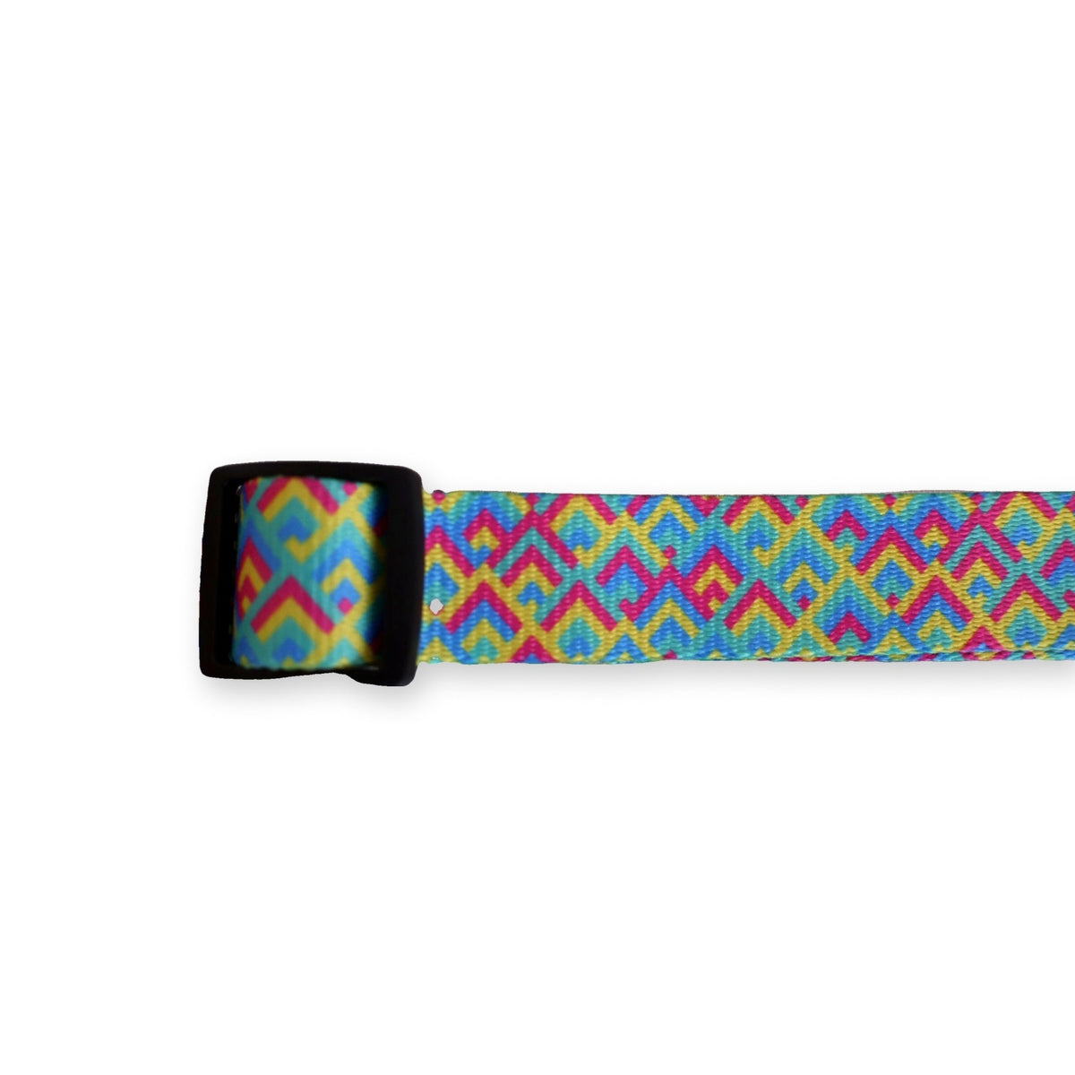 Collar Summer Fun - detalle del estampado