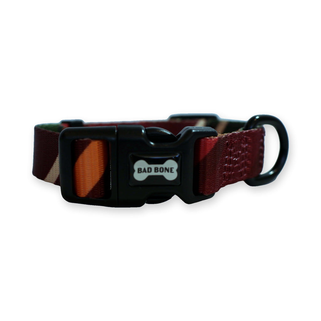 Collar Red Velvet - vista 3