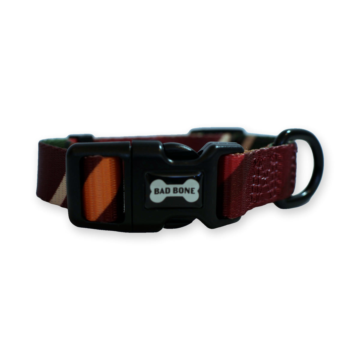 Collar Red Velvet - vista 3