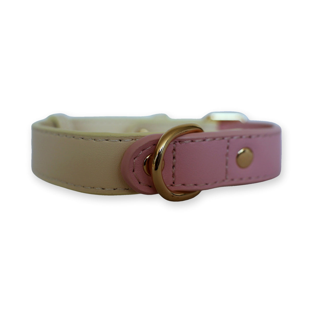 Collar Luxury rosa