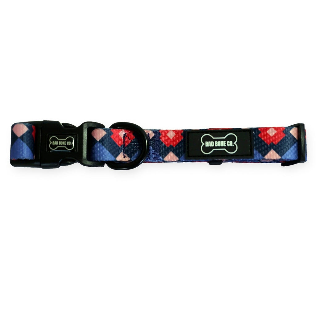 Collar Diamond - vista lateral