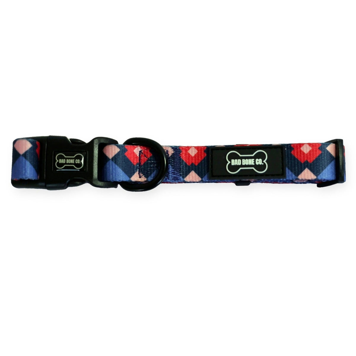 Collar Diamond - vista lateral