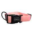 Collar PVC rosa