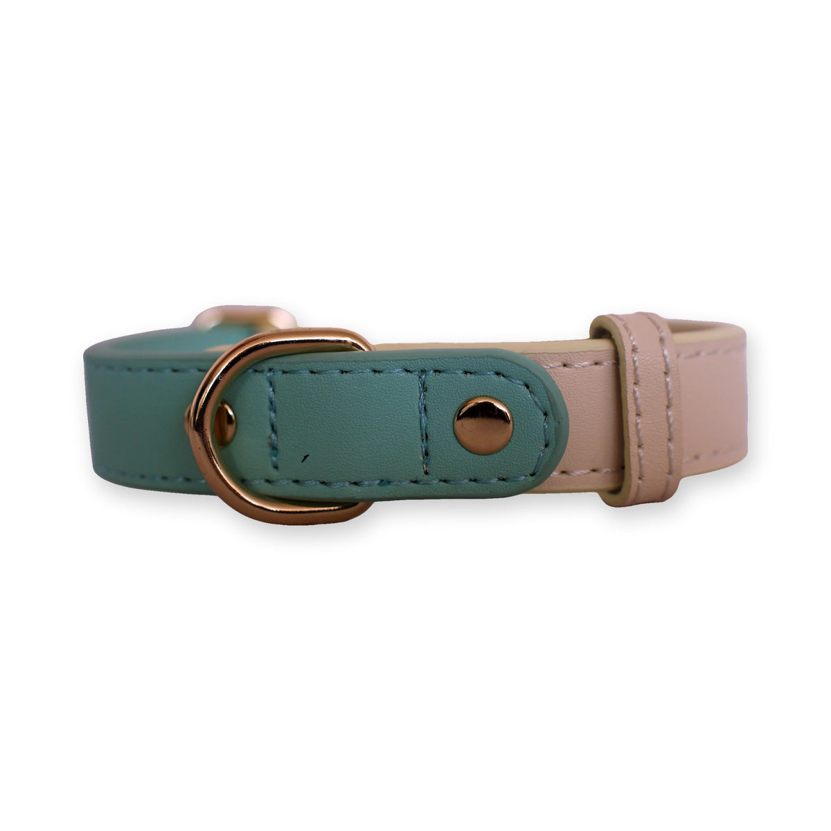 Collar Luxury menta