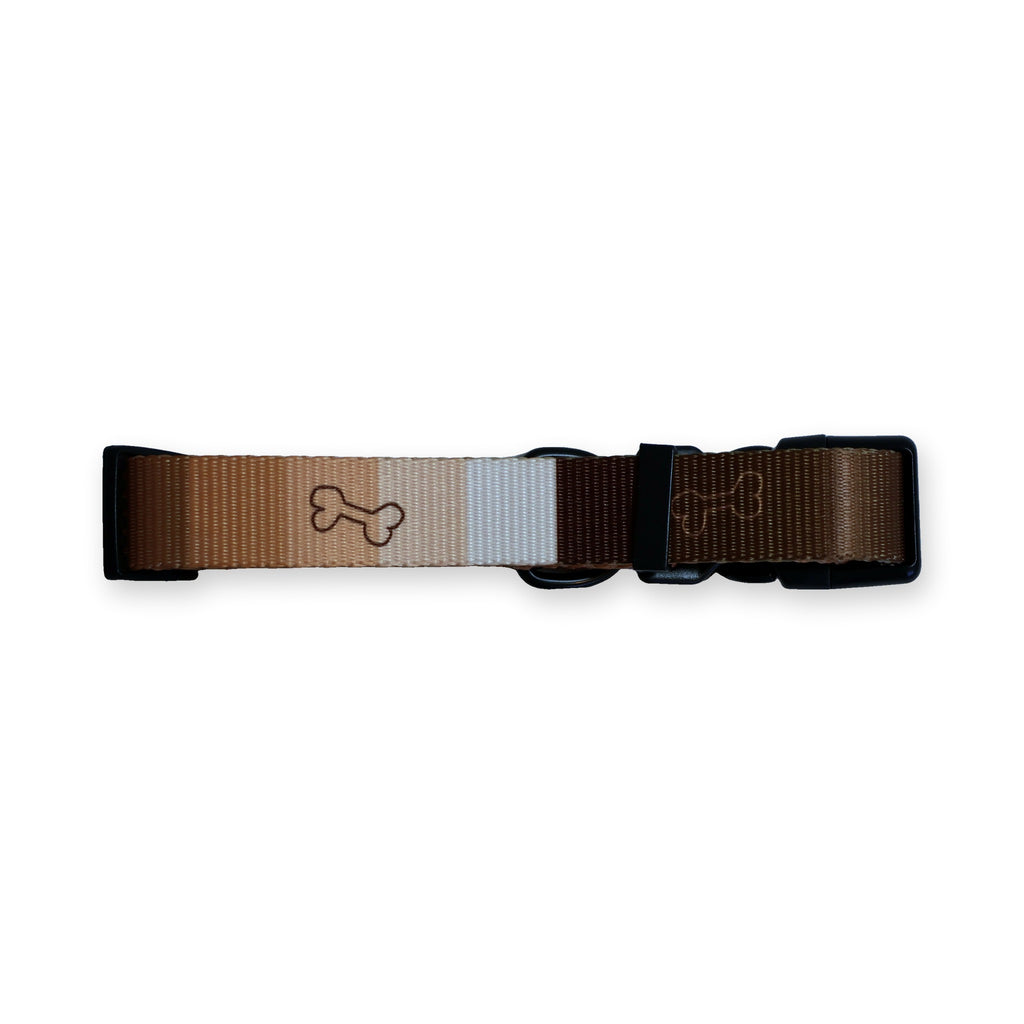 Collar Chocolate - vista 2